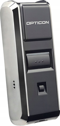 Picture of Czytnik kodów kreskowych Opticon OPN-3102i Black, scanner, USB