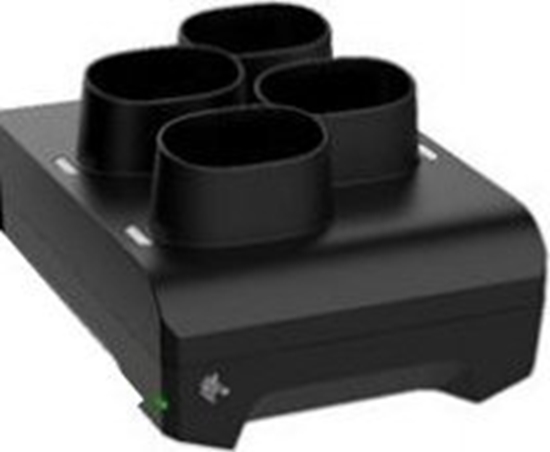 Picture of Czytnik kodów kreskowych Zebra Zebra CR6080-BC40004WW adowarka akumulatorów Bateria do czytnika kodów kreskowych Prd przemienny, DC