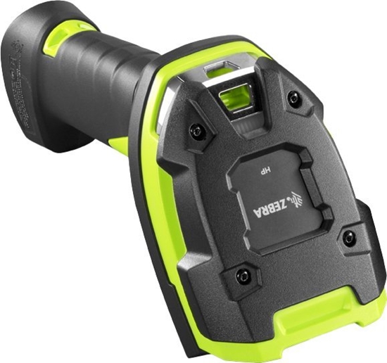 Picture of Czytnik kodów kreskowych Zebra Zebra DS3678-HP Rczny czytnik kodów kreskowych 1D/2D Laser Czarny, Zielony