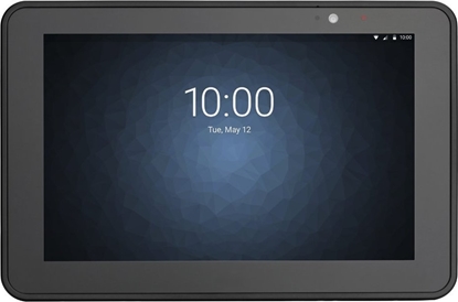 Attēls no Czytnik kodów kreskowych Zebra Zebra ET51 32 GB 25,6 cm (10.1") Qualcomm Snapdragon 4 GB Wi-Fi 5 (802.11ac) Android 8.1 Oreo Czarny