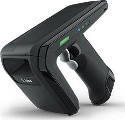 Attēls no Czytnik kodów kreskowych Zebra Zebra RFD40 UHF RFID Premium Plus Rczny czytnik kodów kreskowych 1D/2D Czarny
