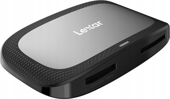 Изображение Czytnik Lexar Lexar Cardreader LRW530U CFexpress Type A / SD UHS-II USB 3.2 Gen2 Reader