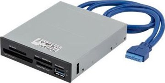 Picture of Czytnik StarTech USB 3.0 (35FCREADBU3)