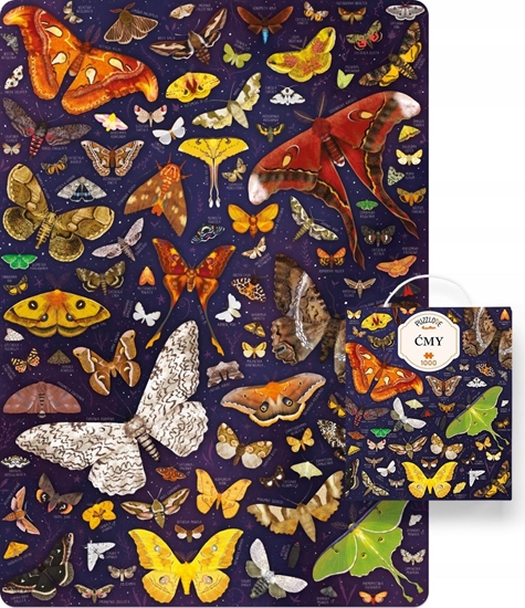 Picture of Czuczu Puzzle 1000 elementów Puzzlove my