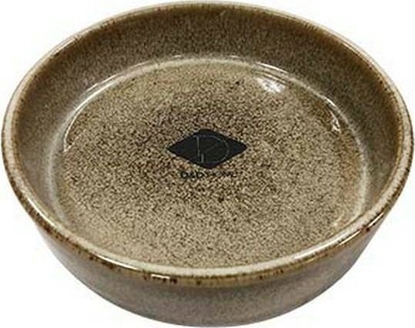 Picture of D&D D&D Miska Jasper Kot 200ml Brzowa 13.5x13.5x4.5