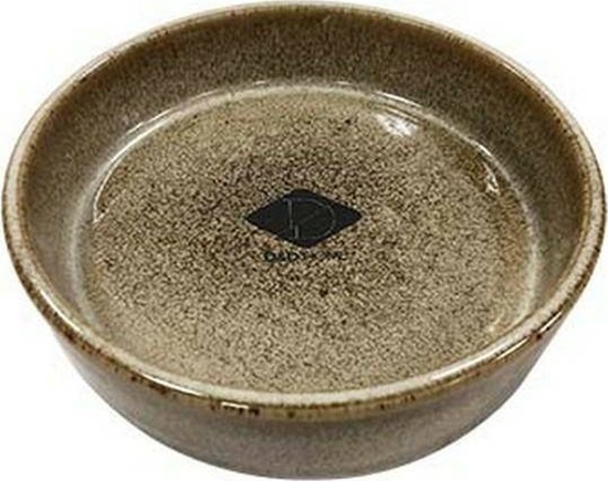 Picture of D&D D&D Miska Jasper Kot 200ml Brzowa 13.5x13.5x4.5