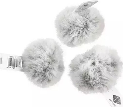 Изображение D&D D&D Pika z Futerkiem Pompon dla Kota 4cm