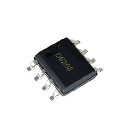 Picture of D6208 Driver IC integrētā shēma SOP-8 BA6208L BA6208 SOP8 BA6208L-S08-R CHMC