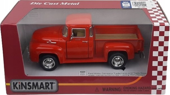 Изображение Daffi Ford F-100 Pockup 1:38 MIX KINSMART