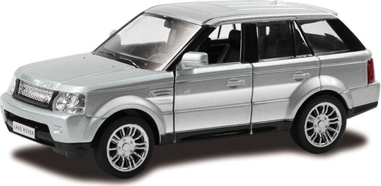 Изображение Daffi Land Rover Range Rover Sport srebrny