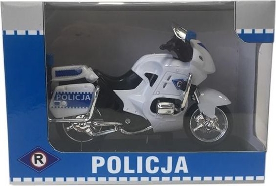 Picture of Daffi Motor Policja 1:18