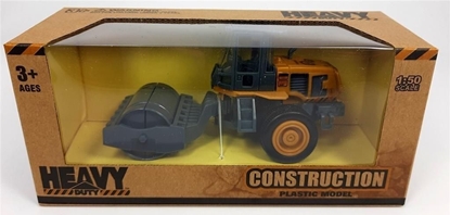 Picture of Daffi Pojazd budowlany - walec metalowy