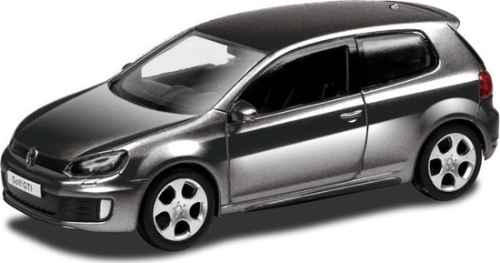 Picture of Daffi Volkswagen Golf GTI czarny