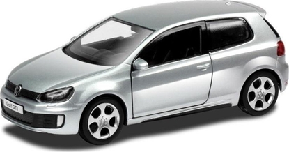 Attēls no Daffi Volkswagen Golf GTI srebrny