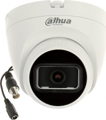 Picture of Dahua technology KAMERA AHD, HD-CVI, HD-TVI, PAL HAC-HDW1500TRQ-0280B-S2 - 5 Mpx 2.8 mm DAHUA