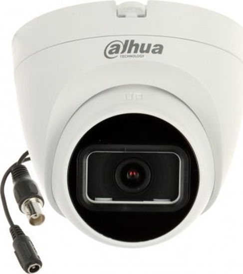 Picture of Dahua technology KAMERA AHD, HD-CVI, HD-TVI, PAL HAC-HDW1500TRQ-0280B-S2 - 5 Mpx 2.8 mm DAHUA