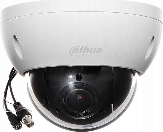 Picture of Dahua Technology KAMERA AHD, HD-CVI, HD-TVI, PAL SZYBKOOBROTOWA ZEWNTRZNA SD22204DB-GC - 1080p 2.7 ... 11 mm DAHUA