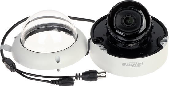 Picture of Dahua Technology KAMERA WANDALOODPORNA AHD, HD-CVI, HD-TVI, PAL HAC-HDBW1200EA-0280B-S6 - 1080p 2.8mm DAHUA