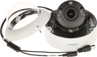 Picture of Dahua Technology KAMERA WANDALOODPORNA AHD, HD-CVI, HD-TVI, PAL HAC-HDBW1200RA-Z-2712-S6 - 1080p 2.7... 12mm - MOTOZOOM DAHUA