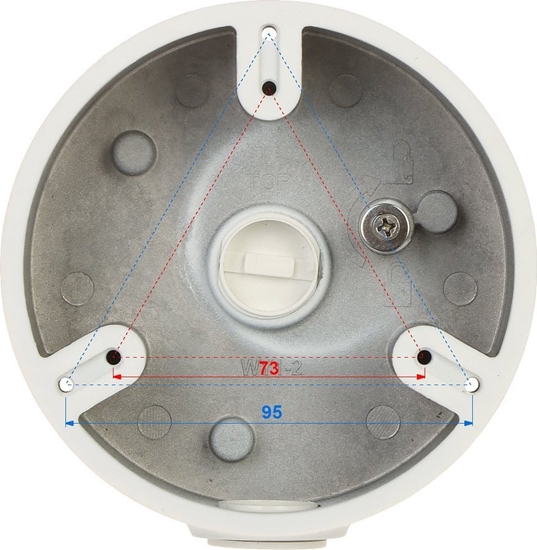 Picture of Dahua Technology UCHWYT KAMERY PFA197R DAHUA
