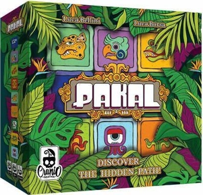 Picture of Dante Gra planszowa Pakal