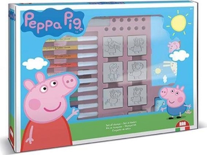 Изображение Dante Piecztki Maxi box winka Peppa 4875 Multiprint