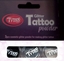 Attēls no Dante TYTOO TATUAE ZESTAW BROKATÓW - 3 KOLORY - CZARNY, SZARY I BIAY