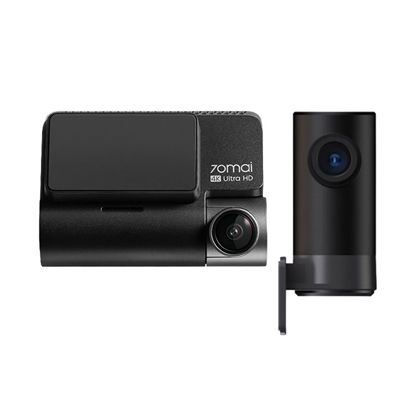 Attēls no DASHCAM 150 DEGREE/FRONT+REAR A810-2 70MAI