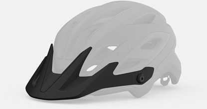 Picture of Daszek do kasku GIRO MERIT SPHERICAL matte black L (59-63 cm) (NEW)