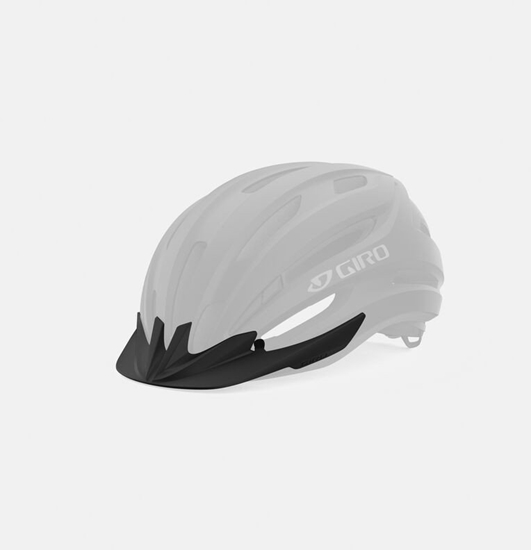 Picture of Daszek do kasku GIRO REGISTER II black Uniwersalny (50-57 cm) (NEW)