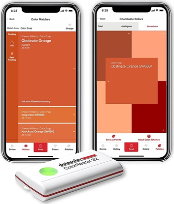 Attēls no Datacolor ColorReader EZ