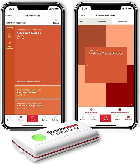 Изображение Datacolor ColorReader EZ