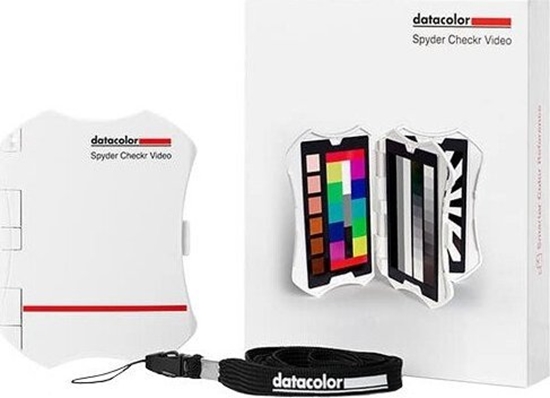 Picture of Datacolor Spyder Checkr Video