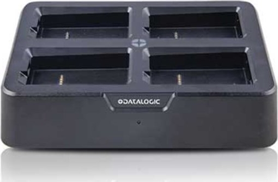 Picture of Datalogic Akkuladestation, 4-fach, Skorpio X5 [94ACC0274]