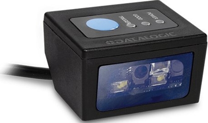 Picture of Czytnik kodów kreskowych Datalogic Datalogic DSM0422-SR Przymocowany czytnik kodów kreskowych 2D Liniowy Czarny