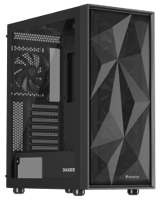 Picture of Datora korpuss Genesis Diaxid 605F