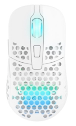 Picture of Datorpele Cherry XTRFY M42 RGB Wireless white