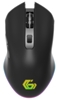 Изображение Datorpele Gembird RGB  Firebolt Black