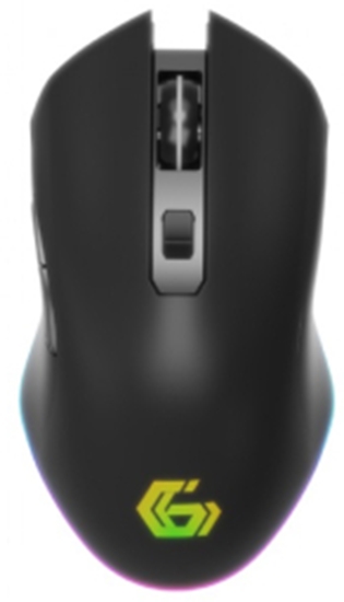 Изображение Datorpele Gembird RGB  Firebolt Black