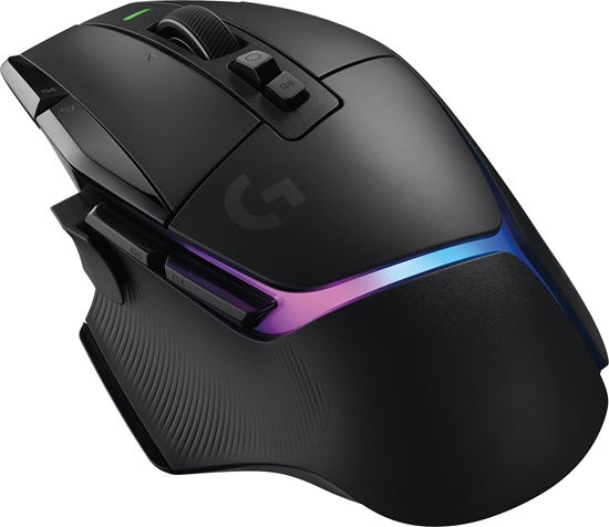 Изображение Datorpele Logitech G502 X Plus Black