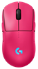 Picture of Datorpele Logitech Pro 2 Lightspeed Pink