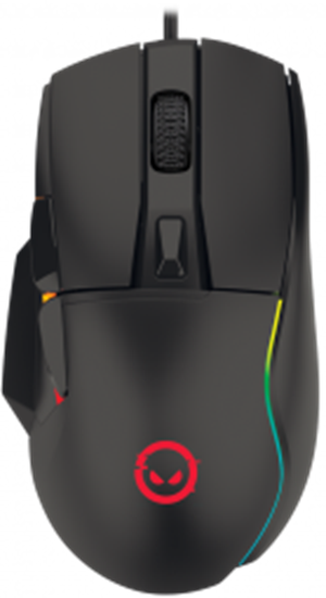 Picture of Datorpele Lorgar Jetter 357 Black