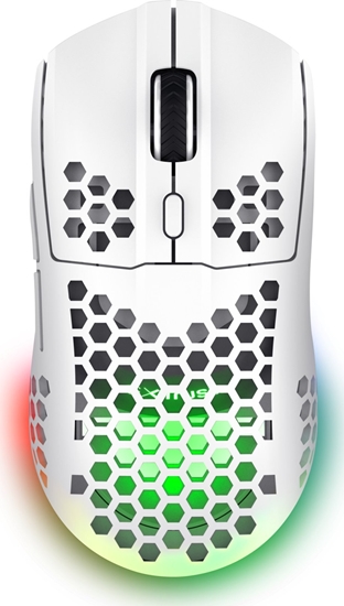 Picture of Datorpele Trust GXT929W Helox WRL White