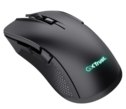 Picture of Datorpele Trust GXT931 YBAR Black