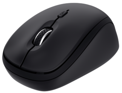 Picture of Datorpele Trust Yvi+ Black Multi-Device