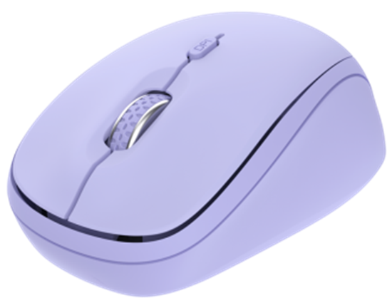 Picture of Datorpele Trust Yvi+ Purple Multi-Device