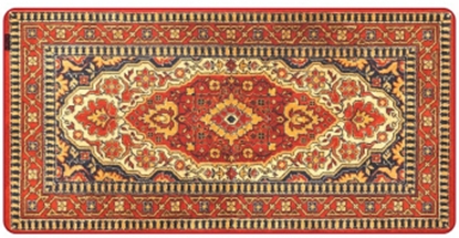 Picture of Datorpeles paliktnis Krux Space Carpet MAX