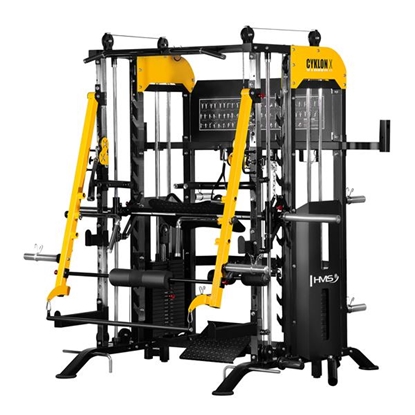 Picture of Daudzfunkcionālais trenažieris CYKLON X SMITH MACHINE HMS