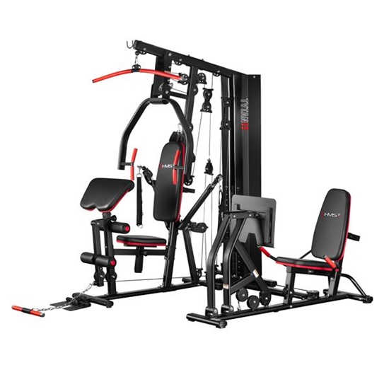 Picture of Daudzfunkcionālais trenažieris TYTAN 17 HOME GYM HMS