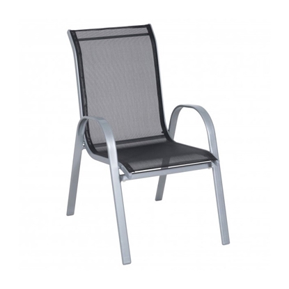 Attēls no Dārza krēsls Dublin 55x95x76cm, max. 110kg